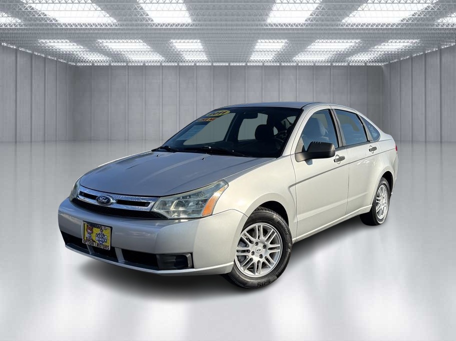 2011 Ford Focus SE