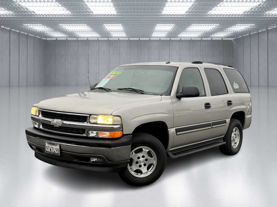 2005 Chevrolet Tahoe LS