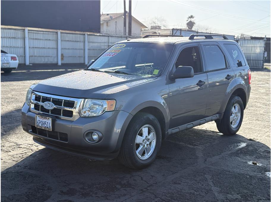 2010 Ford Escape XLT