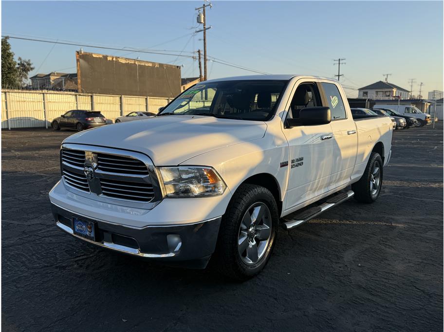 2016 Ram 1500 Quad Cab from Option 1 Motors