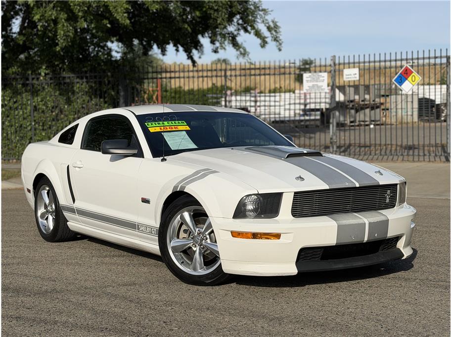 2007 Ford Mustang GT Premium