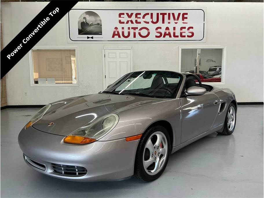 2002 Porsche Boxster from Executive Auto Sales