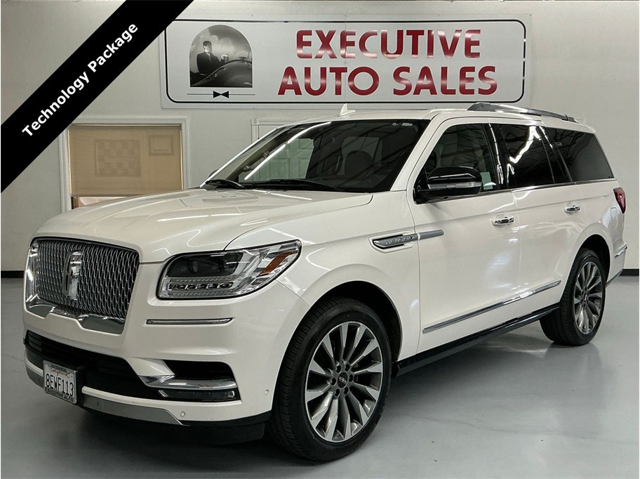 2018 Lincoln Navigator from Executive Auto Sales