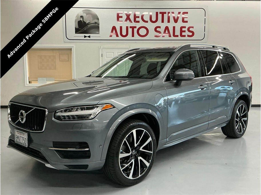 2019 Volvo XC90 from Executive Auto Sales