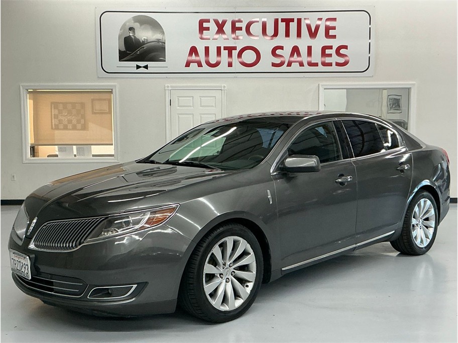 2016 Lincoln MKS from Executive Auto Sales