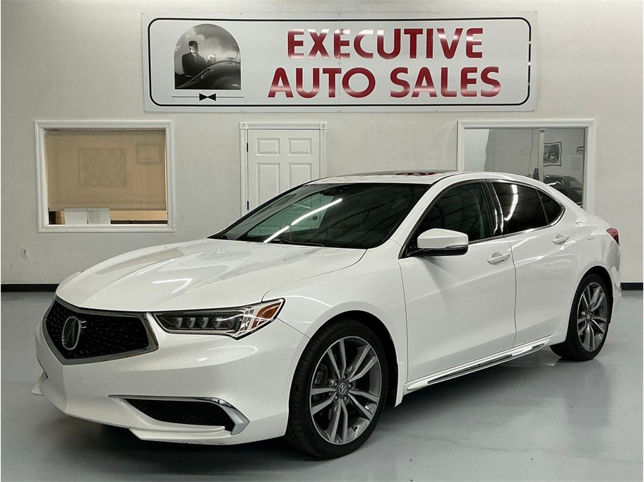 2020 Acura TLX from Executive Auto Sales