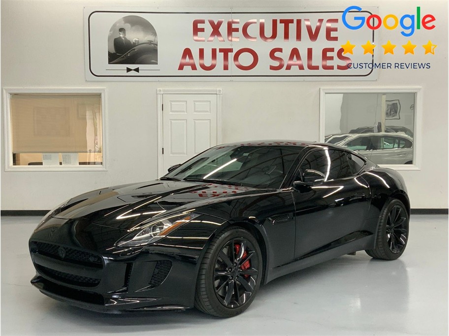 2016 Jaguar F-TYPE from Executive Auto Sales