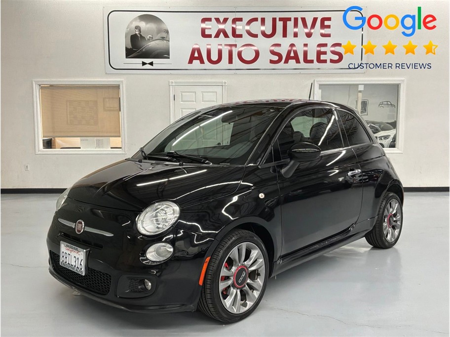 2014 Fiat 500 from Executive Auto Sales