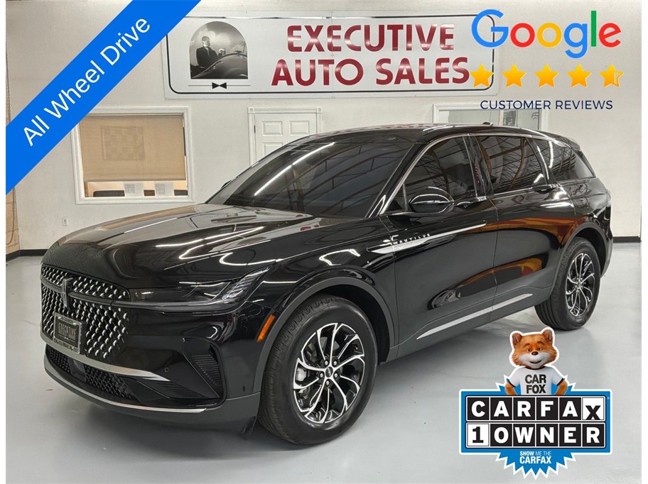 2025 Lincoln Nautilus from Executive Auto Sales