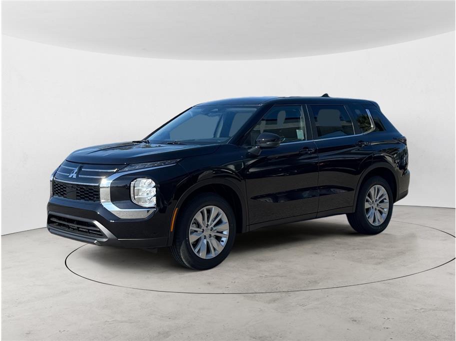 2026 Mitsubishi Outlander from Lumin Folsom Mitsubishi