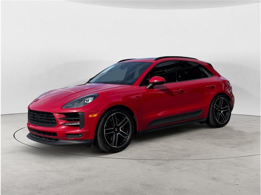2021 Porsche Macan from Lumin Folsom Mitsubishi