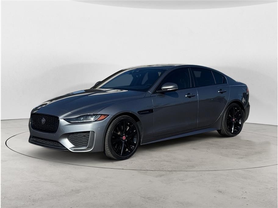 2020 Jaguar XE from Lumin Folsom Mitsubishi