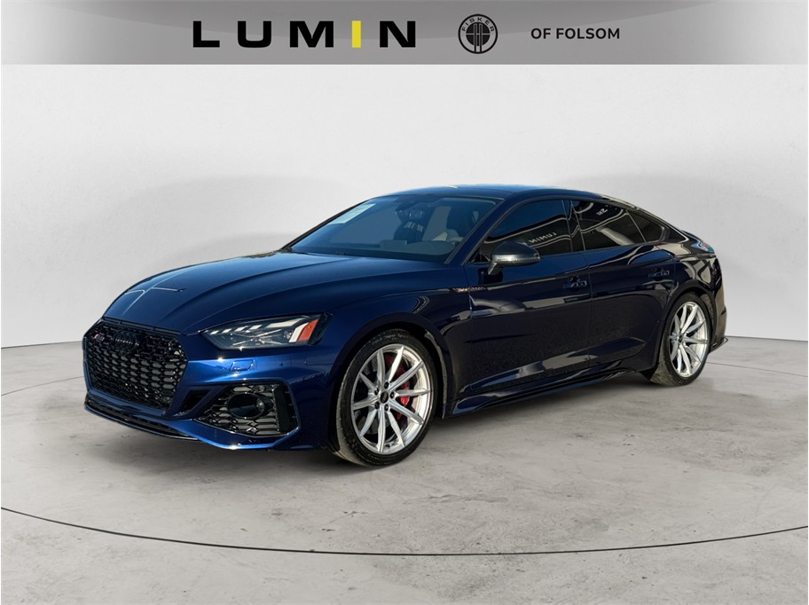 2022 Audi RS 5 from Lumin Folsom Mitsubishi