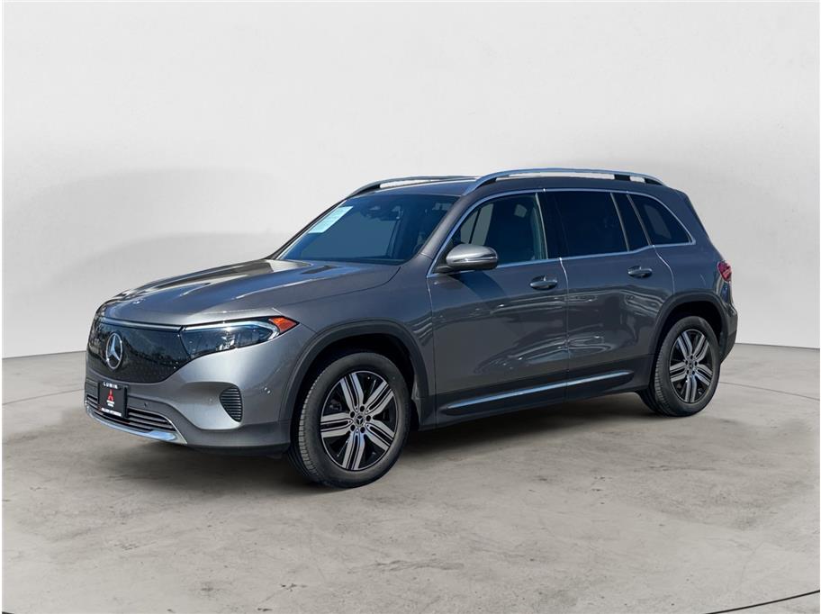 2024 Mercedes-benz Mercedes-EQ EQB from Lumin Folsom Mitsubishi
