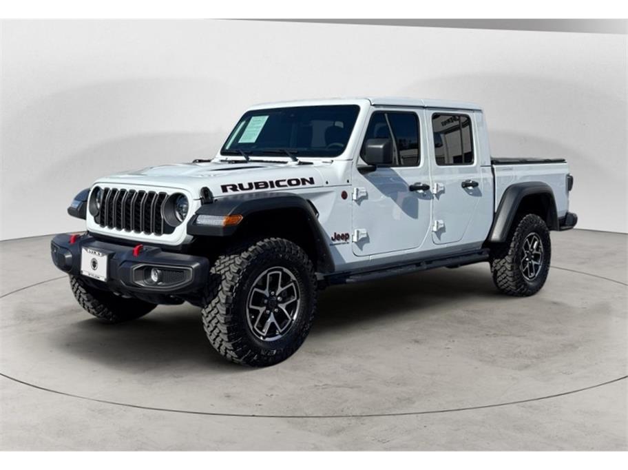 2025 Jeep Gladiator from Lumin Folsom Mitsubishi