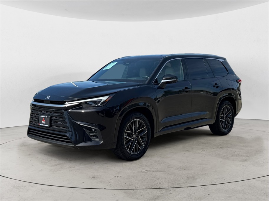 2024 Lexus TX from Lumin Folsom Mitsubishi