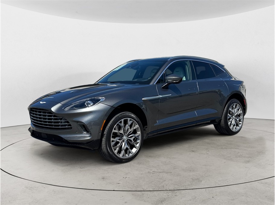 2021 Aston Martin DBX from Lumin Folsom Mitsubishi
