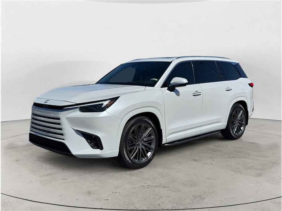 2026 Lexus TX from Lumin Folsom Mitsubishi