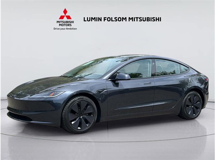 2024 Tesla Model 3 from Lumin Folsom Mitsubishi