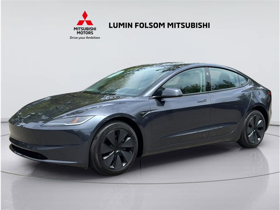 2025 Tesla Model 3 from Lumin Folsom Mitsubishi