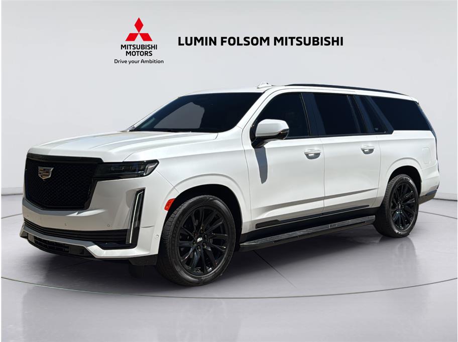 2021 Cadillac Escalade ESV from Lumin Folsom Mitsubishi