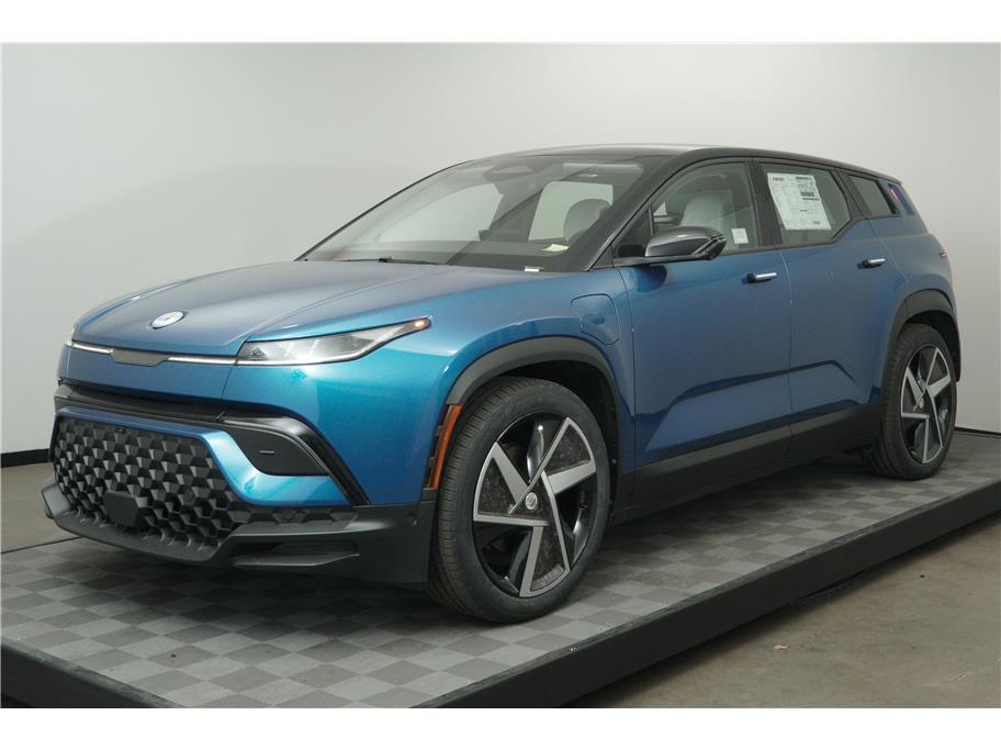 2023 Fisker Ocean from Lumin Folsom Mitsubishi