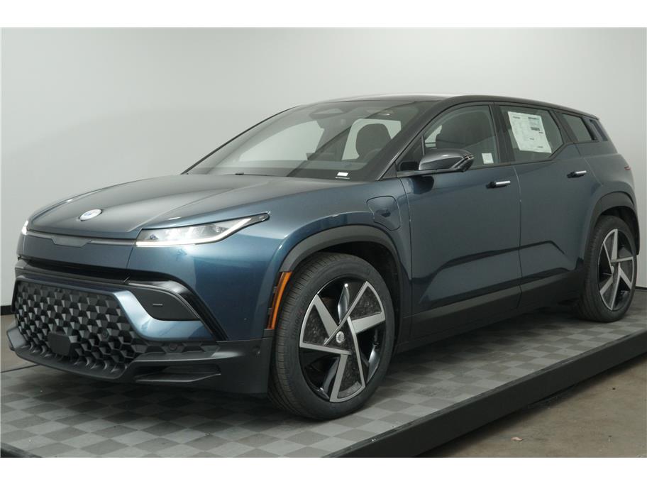 2023 Fisker Ocean from Lumin Folsom Mitsubishi