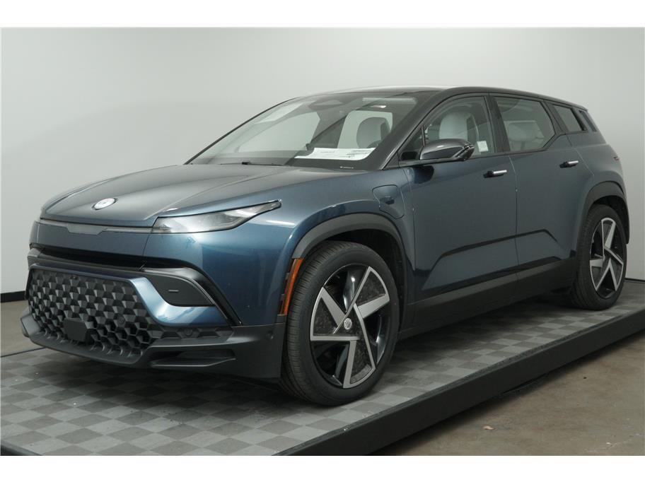 2023 Fisker Ocean from Lumin Folsom Mitsubishi