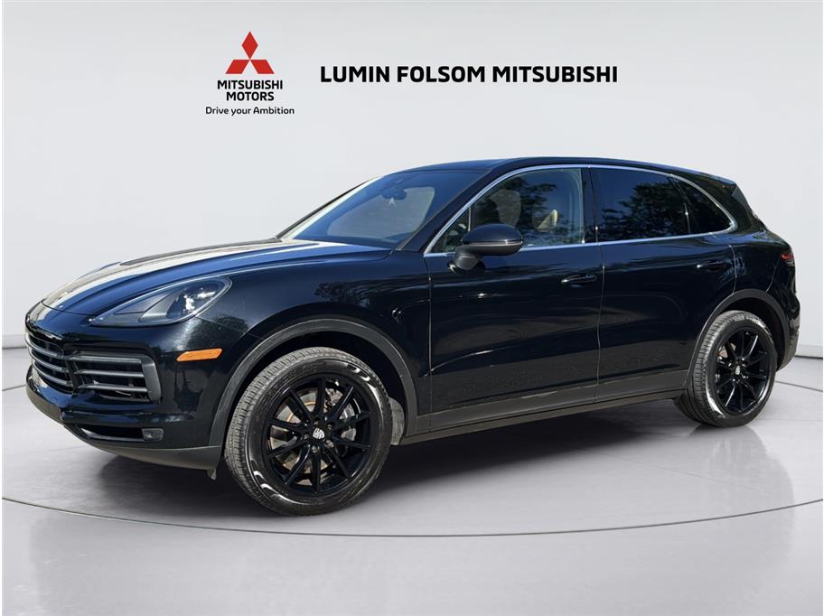 2021 Porsche Cayenne from Lumin Folsom Mitsubishi