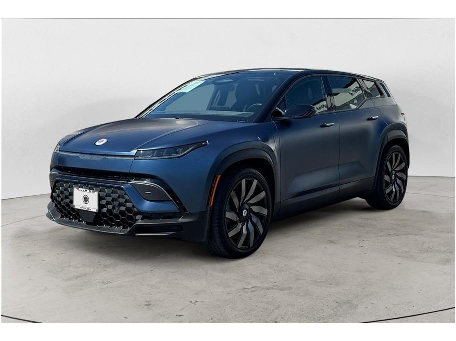 2023 Fisker Ocean from Lumin Folsom Mitsubishi