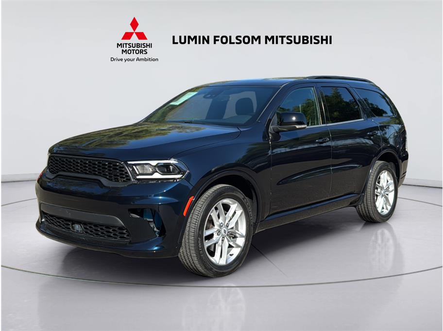 2024 Dodge Durango from Lumin Folsom Mitsubishi