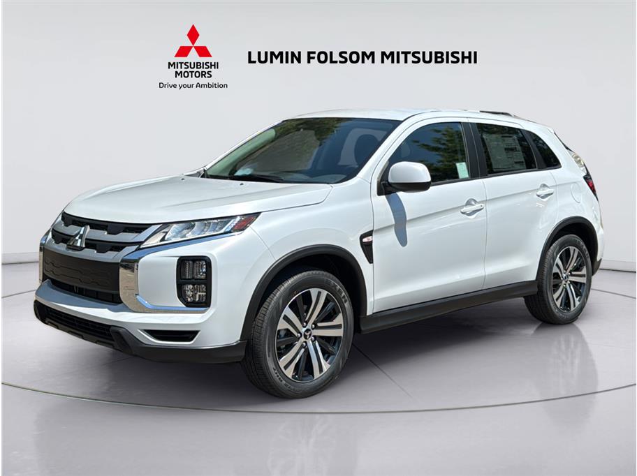 2026 Mitsubishi Outlander Sport from Lumin Folsom Mitsubishi