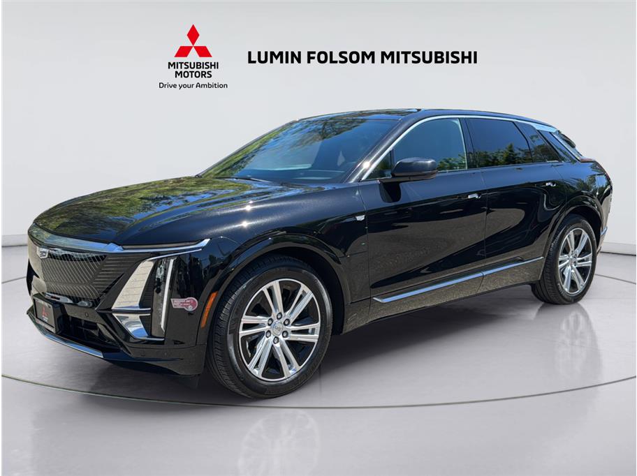 2024 Cadillac LYRIQ from Lumin Folsom Mitsubishi
