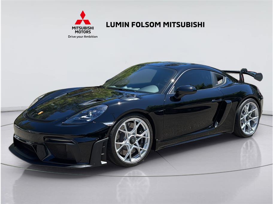 2025 Porsche 718 Cayman from Lumin Folsom Mitsubishi