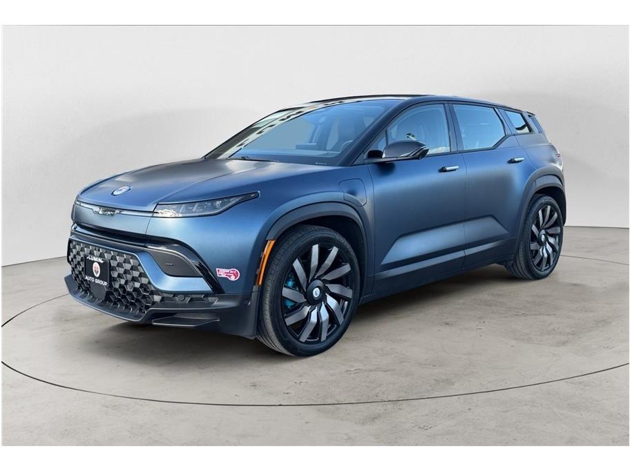 2023 Fisker Ocean from Lumin Folsom Mitsubishi