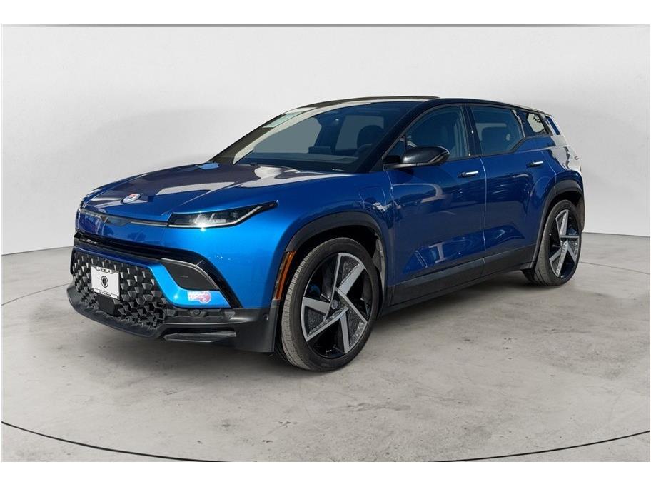 2023 Fisker Ocean from Lumin Folsom Mitsubishi