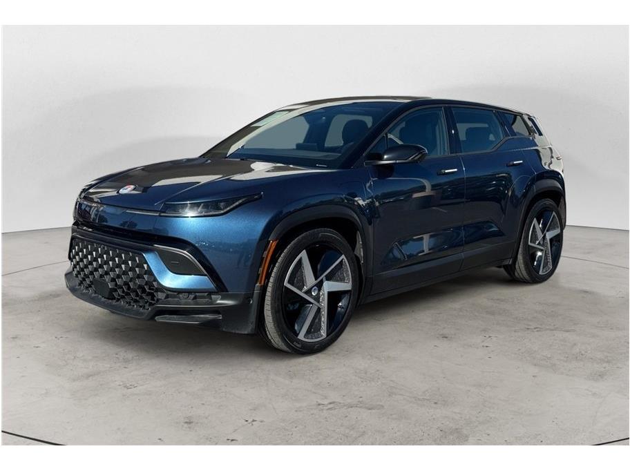 2023 Fisker Ocean from Lumin Folsom Mitsubishi