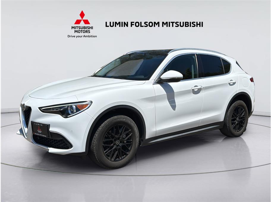 2019 Alfa Romeo Stelvio from Lumin Folsom Mitsubishi