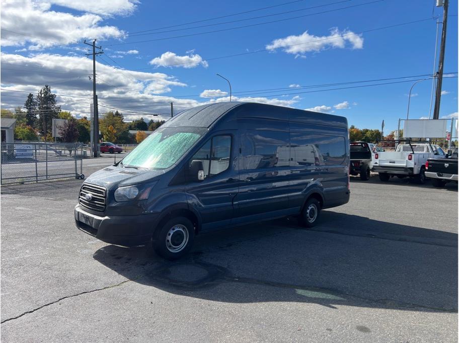 2019 Ford Transit Van
