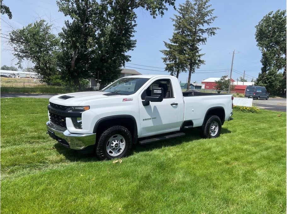 2022 Chevrolet Silverado 2500 HD Regular Cab from ATS Fleet Sales