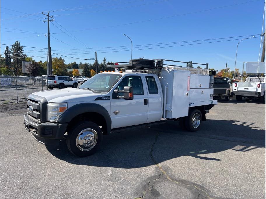 2014 Ford F-550