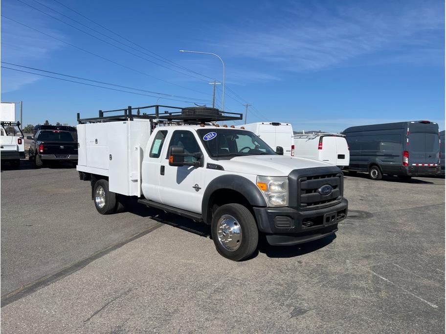 2014 Ford F-550 - Photo 7