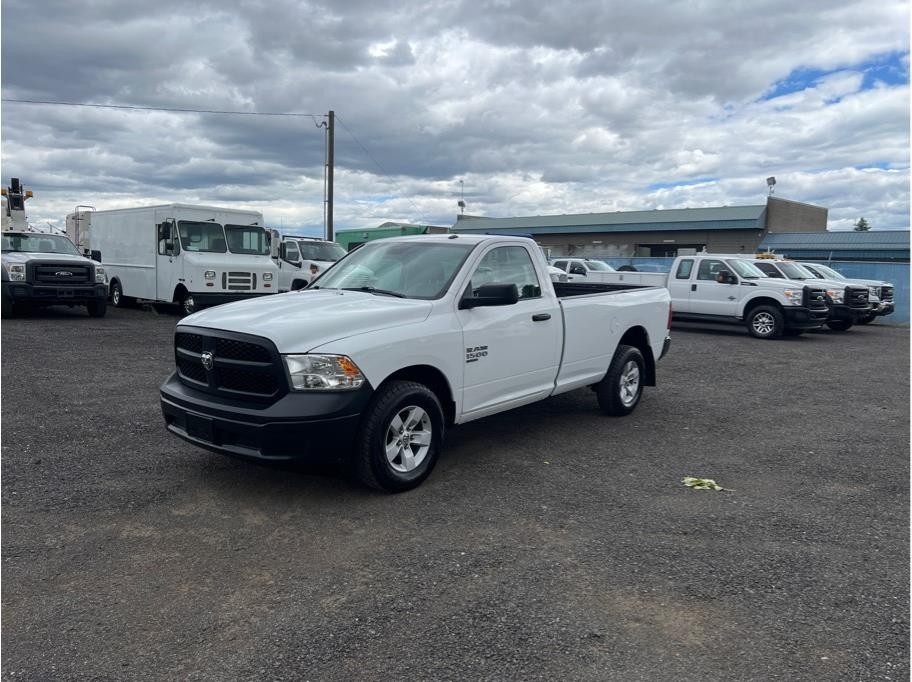 2022 Ram 1500 Classic Regular Cab from ATS Fleet Sales