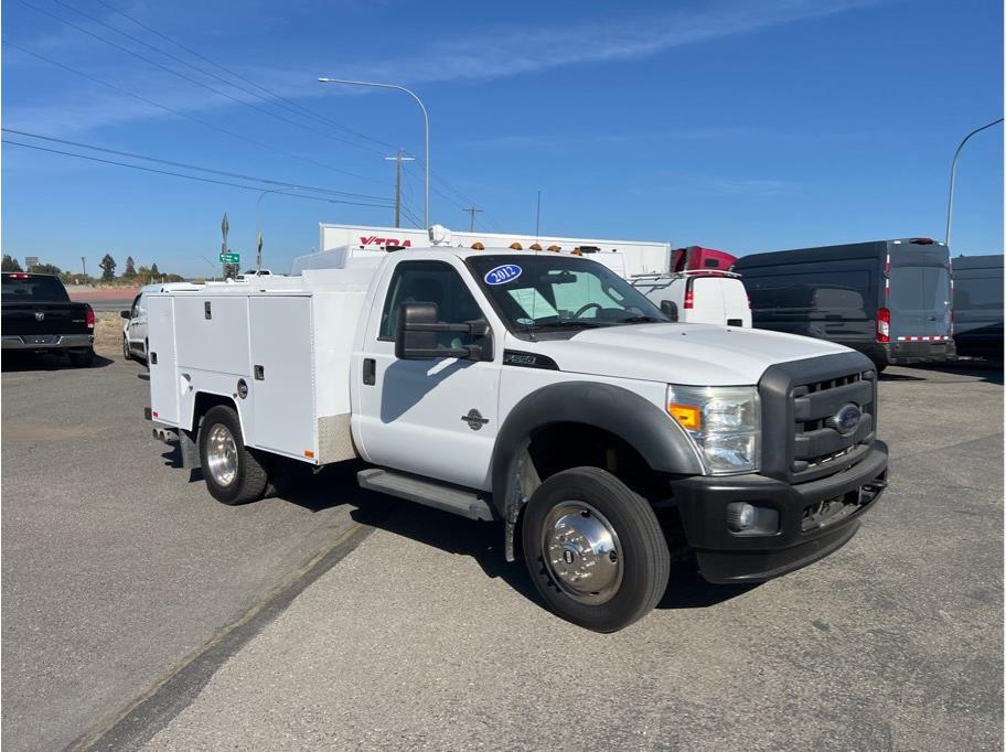 2012 Ford F-550 - Photo 7