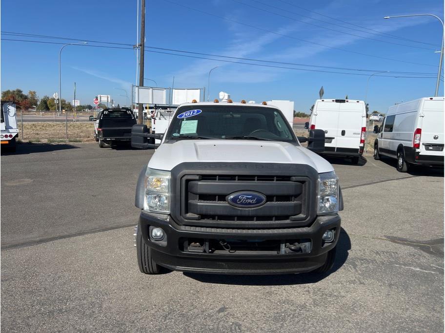 2012 Ford F-550 - Photo 8