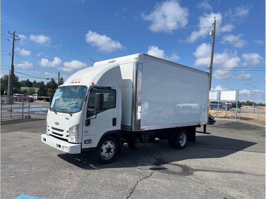 2020 Chevrolet 5500HD from ATS Fleet Sales