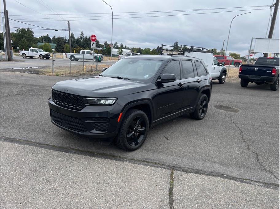 2023 Jeep Grand Cherokee