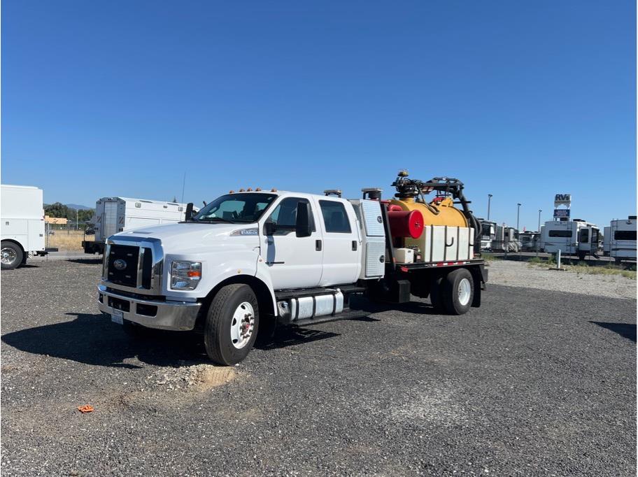 2019 Ford F-750