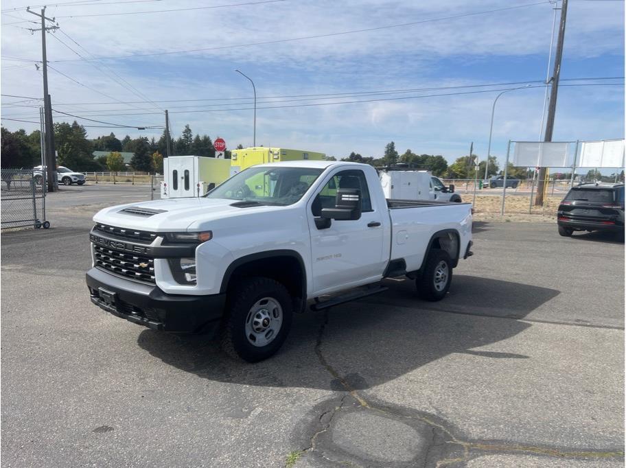2023 Chevrolet Silverado 2500 HD Regular Cab from ATS Fleet Sales