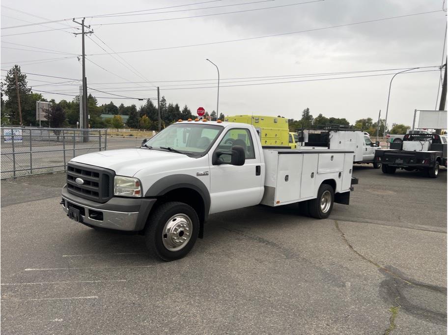 2005 Ford F-450